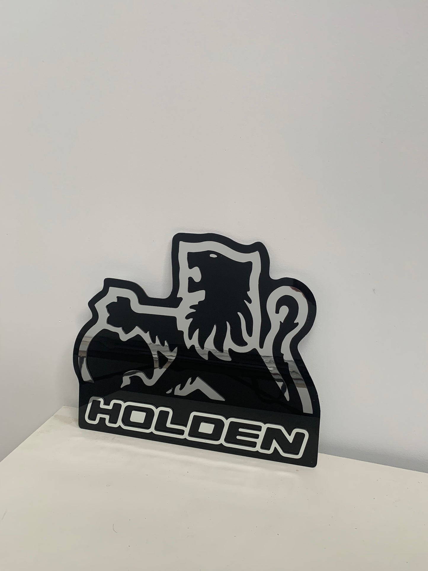 Old holden badge signs