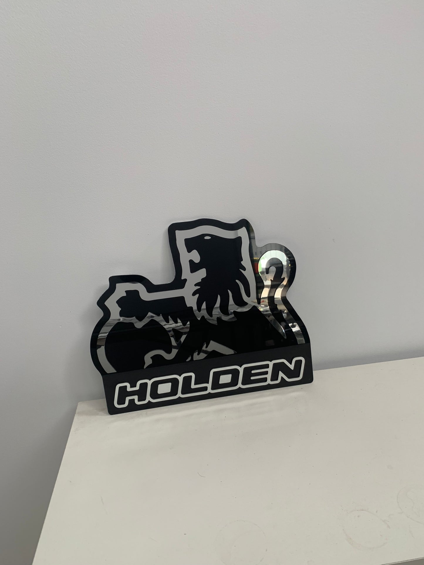 Old holden badge signs