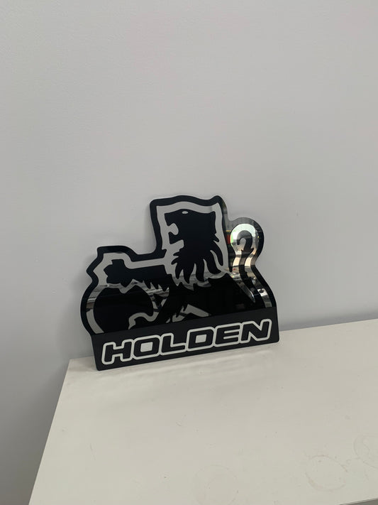 Old holden badge signs