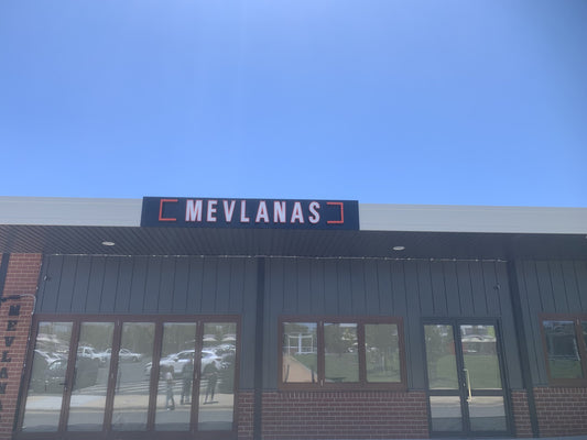 Custom Lightbox signage